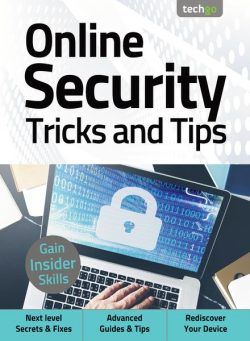 Online Security For Beginners – 22 March 2021