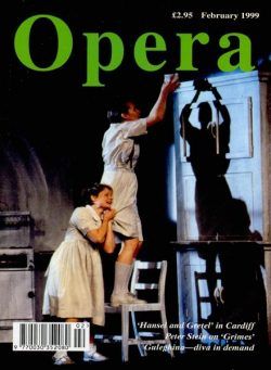 Opera – February 1999