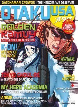 Otaku – December 2018