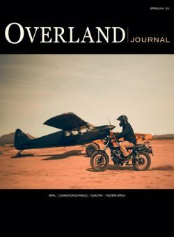 Overland Journal – February 2021