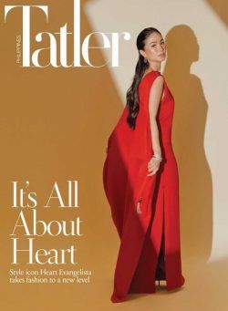 Philippine Tatler – April 2021