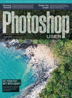 Photoshop User – April 2021