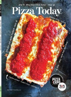 Pizza Today – April 2021