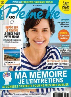 Pleine Vie – mai 2021