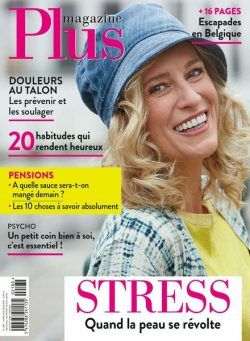 Plus Magazine French Edition – Avril 2021