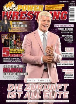 Power-Wrestling – Dezember 2019