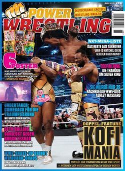 Power-Wrestling – Juni 2019