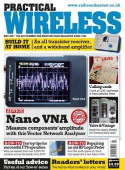 Practical Wireless – May 2021