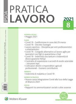 Pratica Lavoro – 17 Aprile 2021