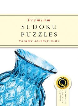 Premium Sudoku – April 2021