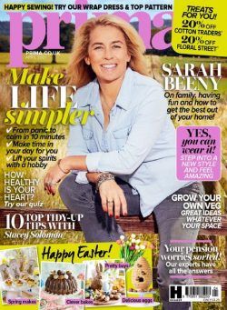 Prima UK – April 2021