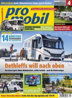 promobil – 16 Marz 2021