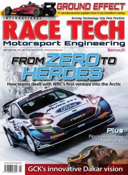 Race Tech – May 2021