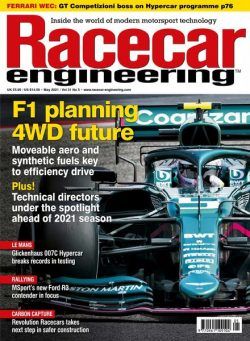 Racecar Engineering – May 2021