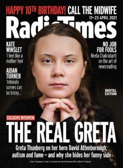 Radio Times – 17 April 2021