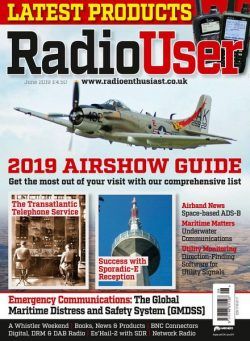 Radio User – June 2019