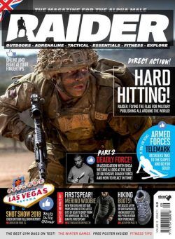 Raider – February 2018