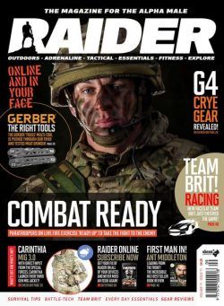 Raider – February 2019