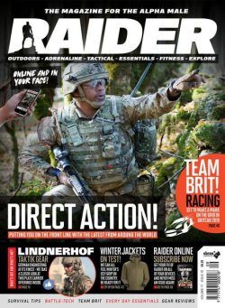 Raider – January 2019