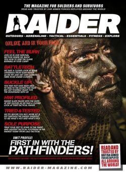 Raider – Volume 13 Issue 11 – 18 February 2021