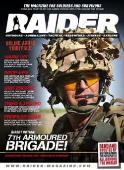 Raider – Volume 13 Issue 12 – 11 March 2021