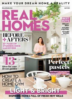 Real Homes – May 2021