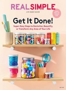 Real Simple – May 2021