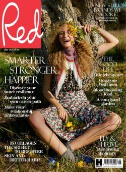 Red UK – May 2021