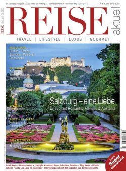 Reise-Aktuell – November 2020