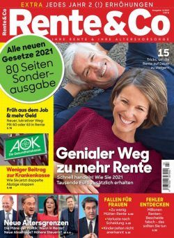 Rente & Co – 14 April 2021