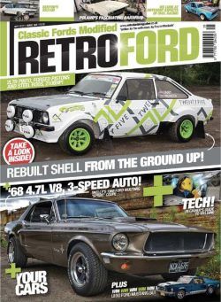 Retro Ford – Issue 182 – May 2021