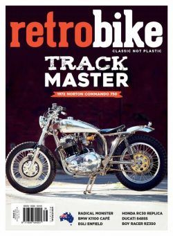 RetroBike – March 2021