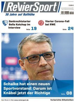 RevierSport – 01 April 2021