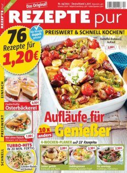 REZEPTE pur – 10 Marz 2021