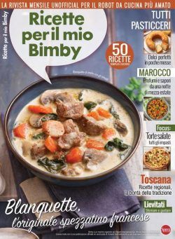 Ricette per il Mio Bimby – aprile 2021