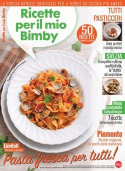 Ricette per il Mio Bimby – febbraio 2021