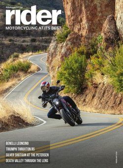 Rider Magazine – February 2021