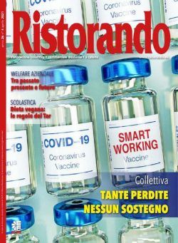 Ristorando – Aprile 2021