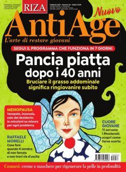 Riza AntiAge – Febbraio 2021