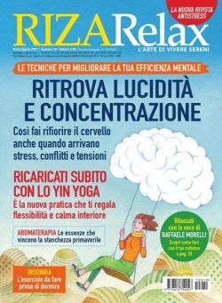 Riza Relax – Marzo-Aprile 2021