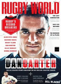 Rugby World – May 2021