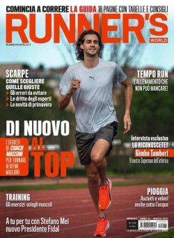 Runner’s World Italia – Marzo 2021