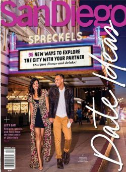 San Diego Magazine – February 2019