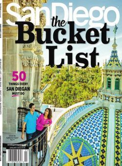 San Diego Magazine – January 2016