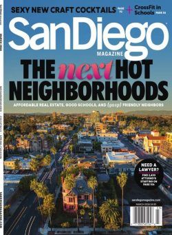 San Diego Magazine – March 2016