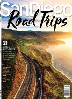 San Diego Magazine – March 2019