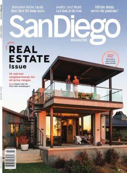 San Diego Magazine – March 2021