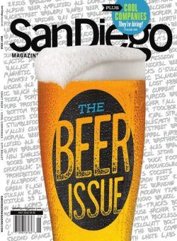 San Diego Magazine – May 2016