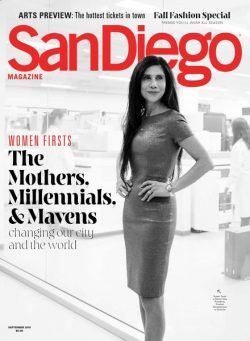 San Diego Magazine – September 2019