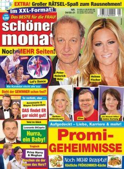 Schoner Monat – 02 April 2021